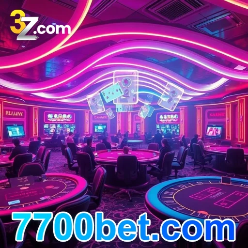 Confiavel: 7700bet.com Transformando o Jogo Online