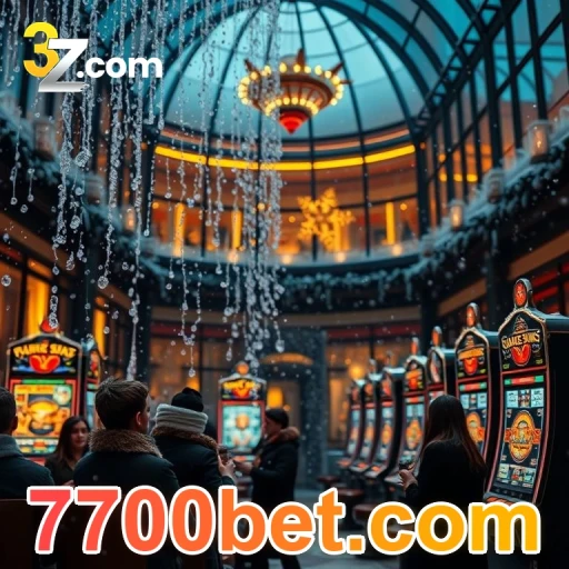 7700bet com Jogos de caça-níqueis