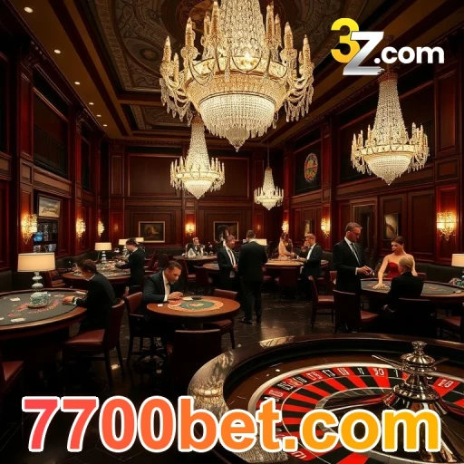 Bônus Imperdíveis no 7700bet.com: Atrações para Jogadores