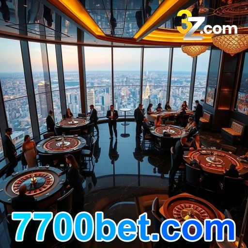 Inovações e oportunidades na seção paga do 7700bet.com