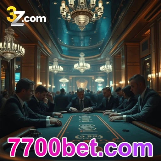 Atrações da Plataforma 7700bet.com Para Jogadores Brasileiros